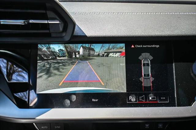 2024 Audi A3 Premium 40 TFSI quattro S tronic