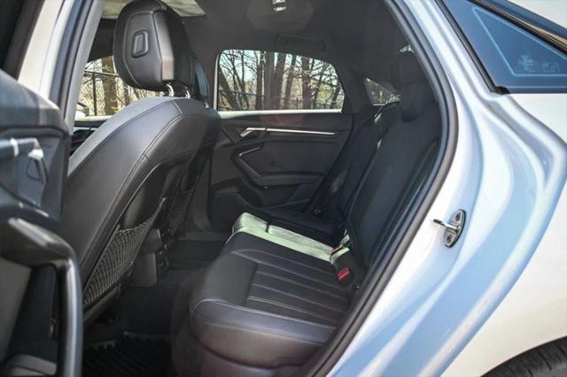2024 Audi A3 Premium 40 TFSI quattro S tronic
