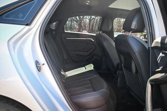 2024 Audi A3 Premium 40 TFSI quattro S tronic