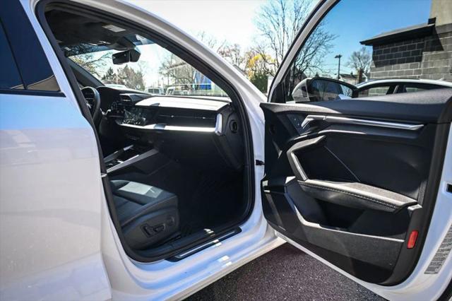2024 Audi A3 Premium 40 TFSI quattro S tronic