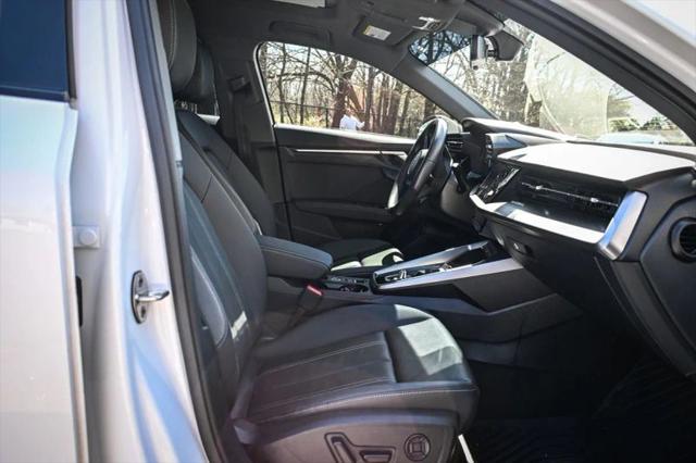 2024 Audi A3 Premium 40 TFSI quattro S tronic