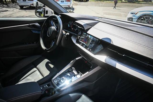 2024 Audi A3 Premium 40 TFSI quattro S tronic