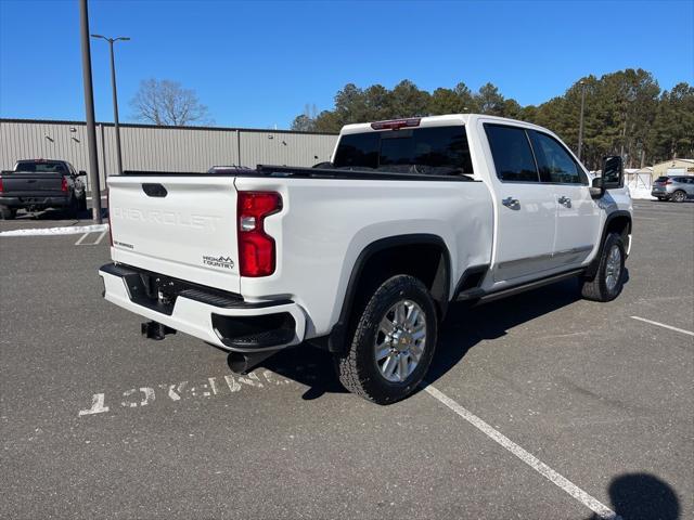2024 Chevrolet Silverado 2500HD 4WD Crew Cab Standard Bed High Country