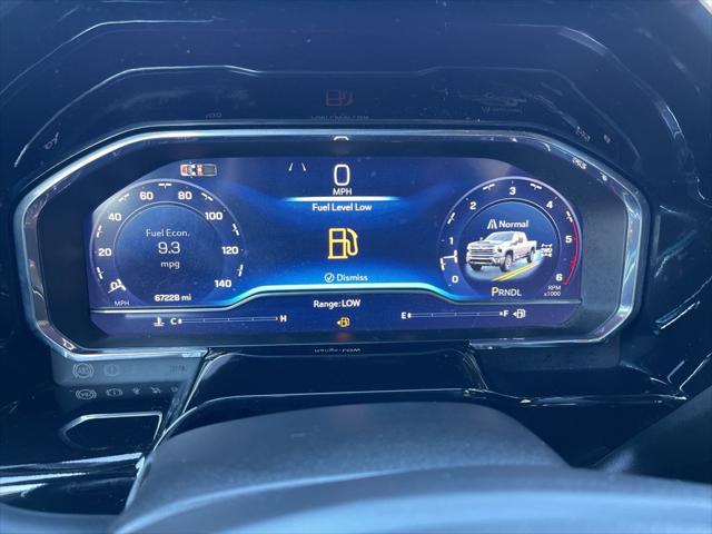 2024 Chevrolet Silverado 2500HD 4WD Crew Cab Standard Bed High Country