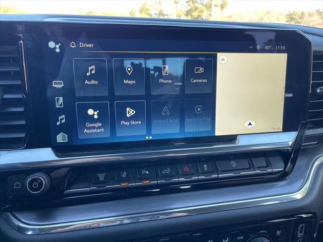2024 Chevrolet Silverado 2500HD 4WD Crew Cab Standard Bed High Country