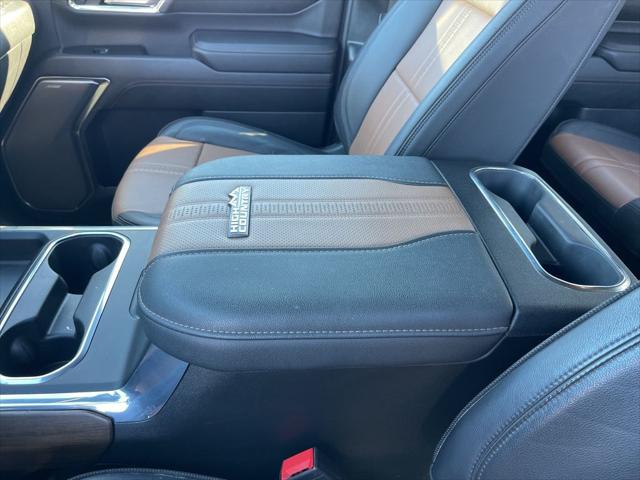 2024 Chevrolet Silverado 2500HD 4WD Crew Cab Standard Bed High Country