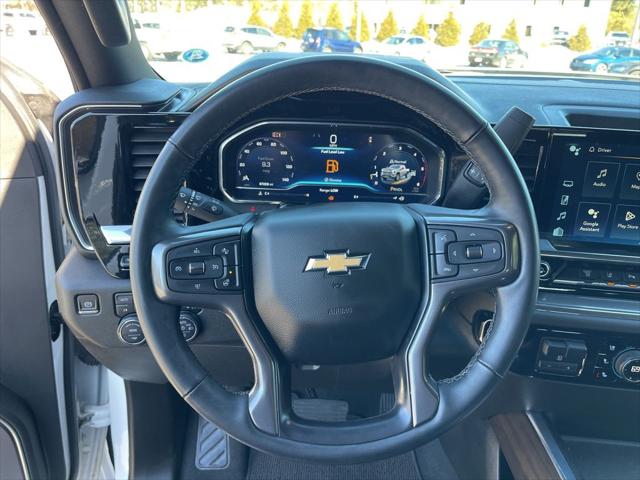2024 Chevrolet Silverado 2500HD 4WD Crew Cab Standard Bed High Country