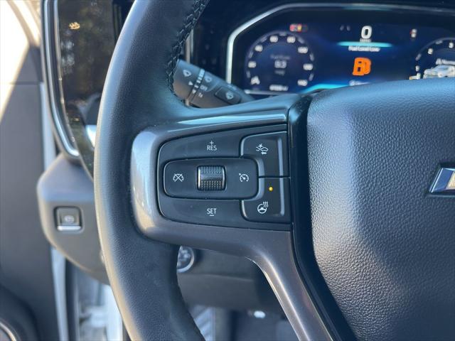 2024 Chevrolet Silverado 2500HD 4WD Crew Cab Standard Bed High Country