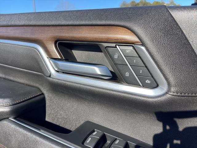 2024 Chevrolet Silverado 2500HD 4WD Crew Cab Standard Bed High Country