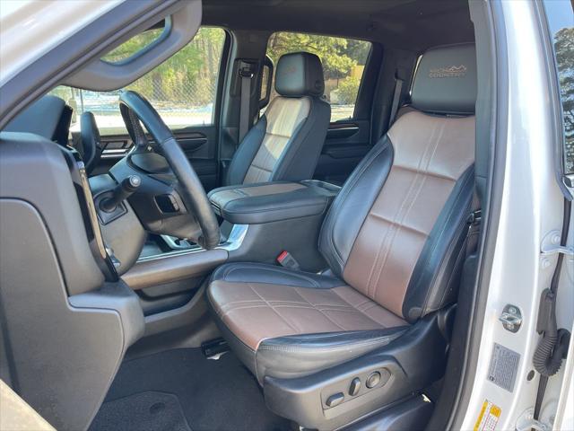 2024 Chevrolet Silverado 2500HD 4WD Crew Cab Standard Bed High Country