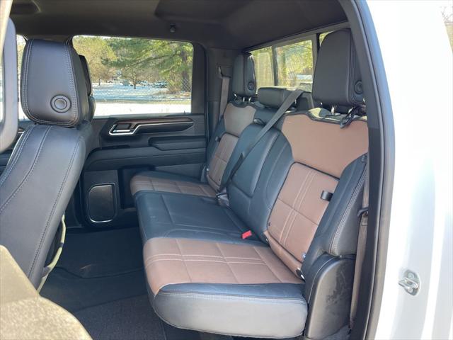 2024 Chevrolet Silverado 2500HD 4WD Crew Cab Standard Bed High Country