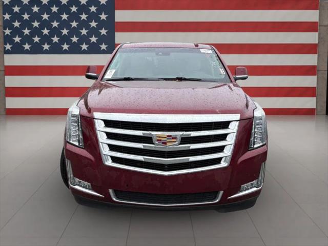 2019 Cadillac Escalade Luxury
