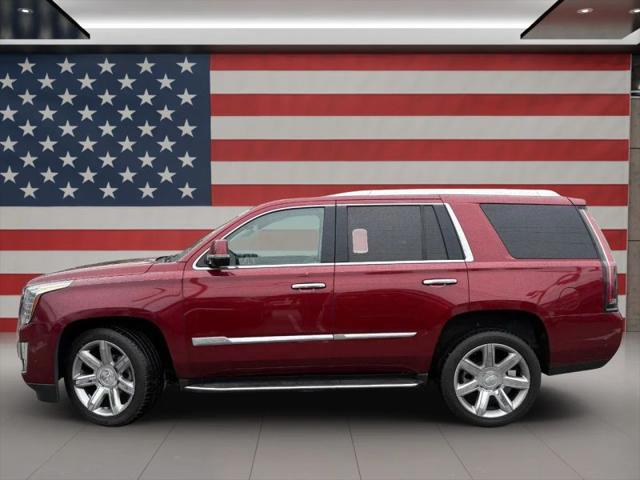 2019 Cadillac Escalade Luxury