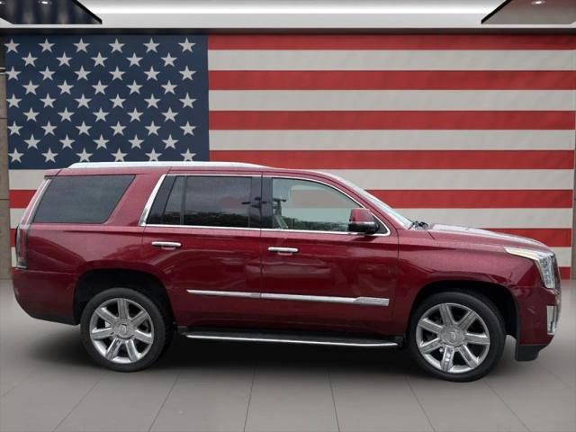 2019 Cadillac Escalade Luxury