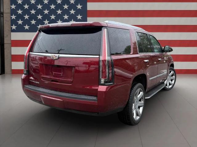 2019 Cadillac Escalade Luxury