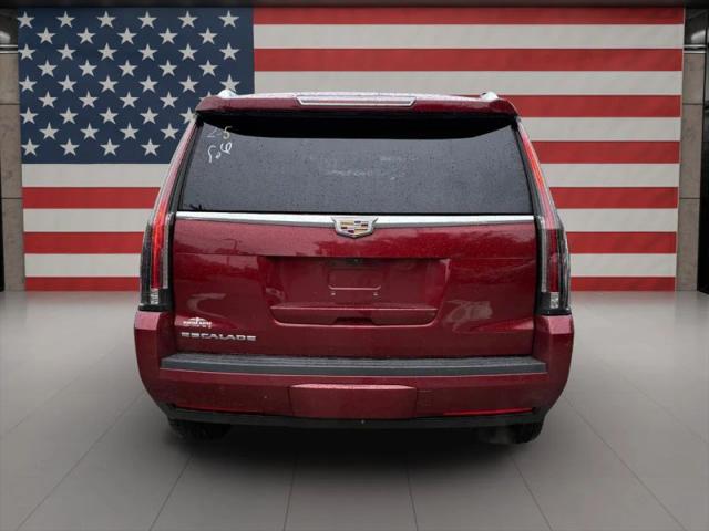 2019 Cadillac Escalade Luxury