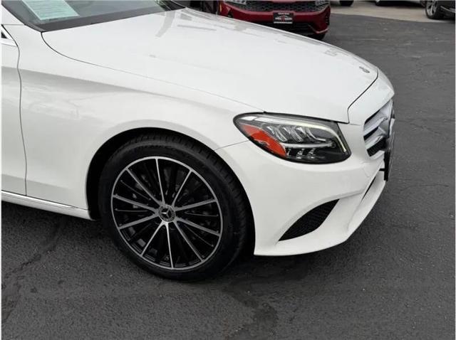 2020 Mercedes-Benz C-CLASS C 300 C 300