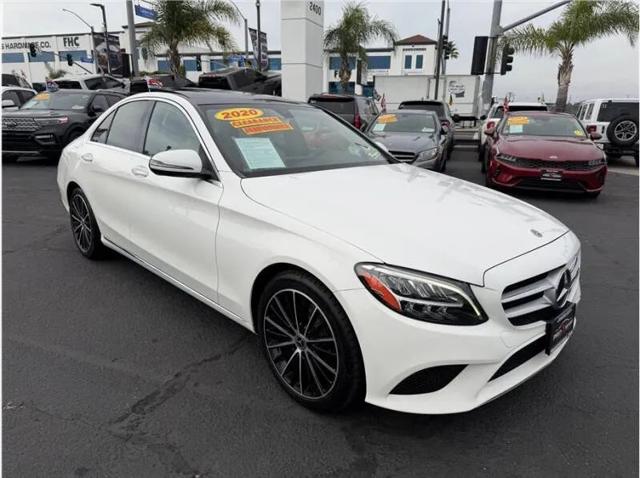 2020 Mercedes-Benz C-CLASS C 300 C 300
