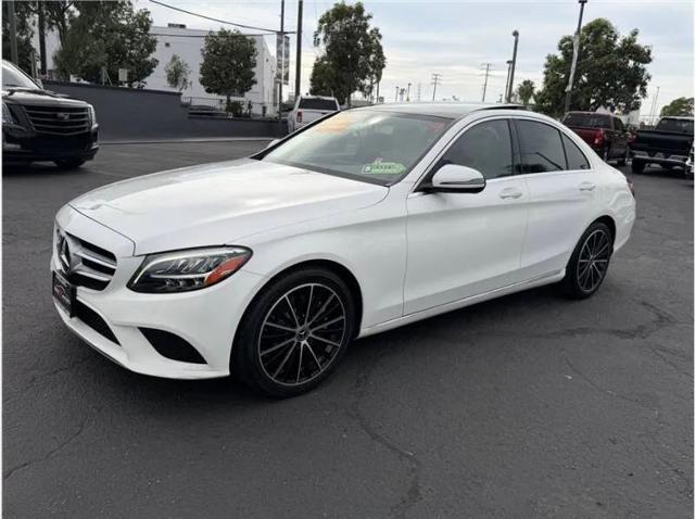 2020 Mercedes-Benz C-CLASS C 300 C 300