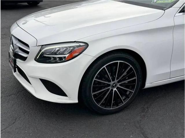 2020 Mercedes-Benz C-CLASS C 300 C 300