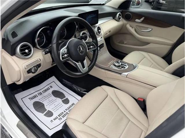 2020 Mercedes-Benz C-CLASS C 300 C 300