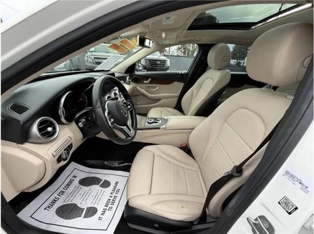 2020 Mercedes-Benz C-CLASS C 300 C 300