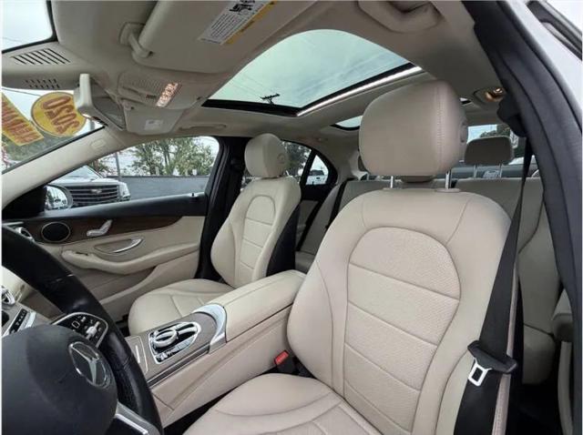 2020 Mercedes-Benz C-CLASS C 300 C 300