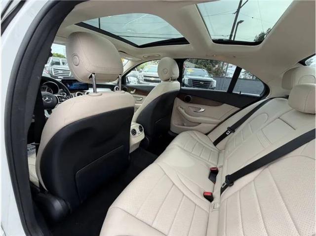 2020 Mercedes-Benz C-CLASS C 300 C 300