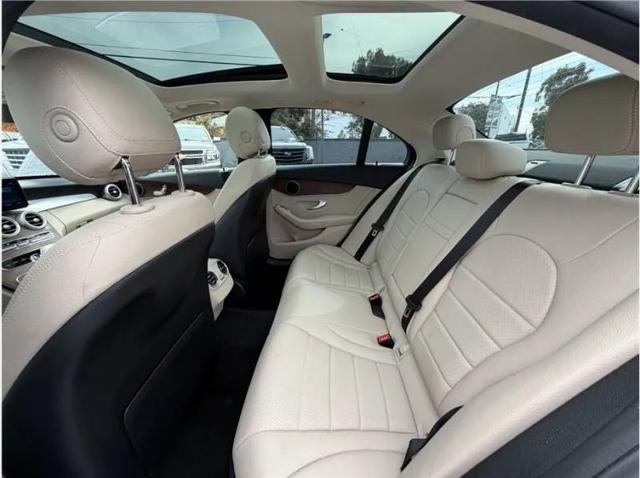 2020 Mercedes-Benz C-CLASS C 300 C 300