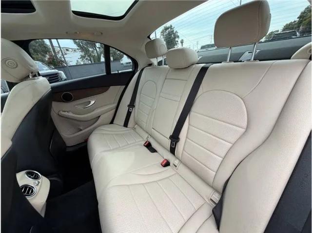 2020 Mercedes-Benz C-CLASS C 300 C 300