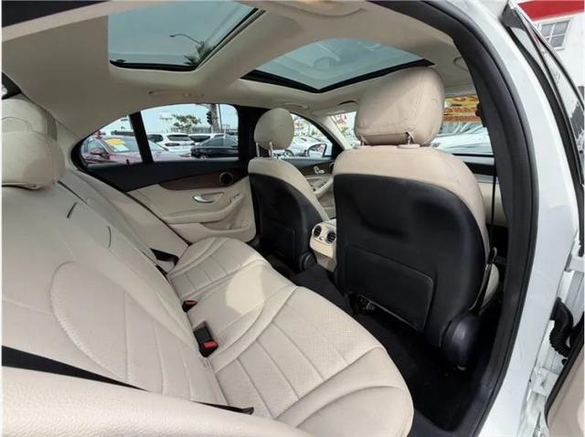2020 Mercedes-Benz C-CLASS C 300 C 300
