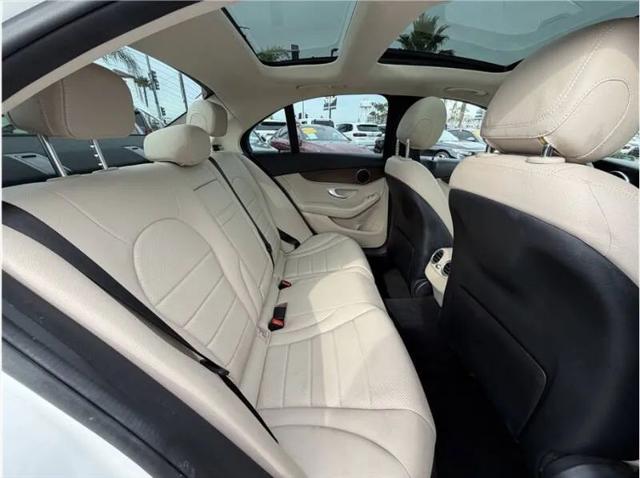 2020 Mercedes-Benz C-CLASS C 300 C 300