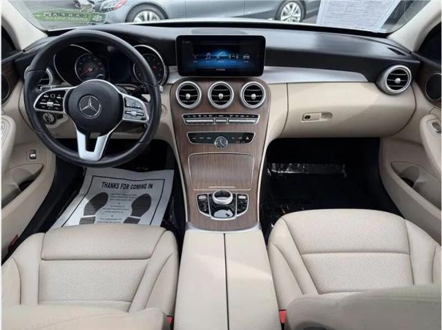 2020 Mercedes-Benz C-CLASS C 300 C 300