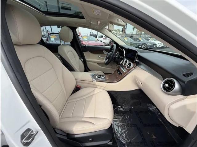 2020 Mercedes-Benz C-CLASS C 300 C 300