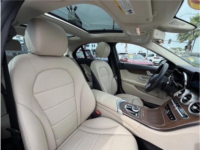 2020 Mercedes-Benz C-CLASS C 300 C 300