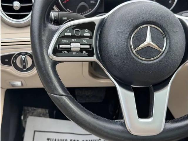 2020 Mercedes-Benz C-CLASS C 300 C 300