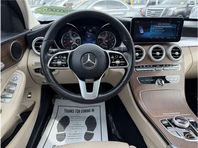 2020 Mercedes-Benz C-CLASS C 300 C 300