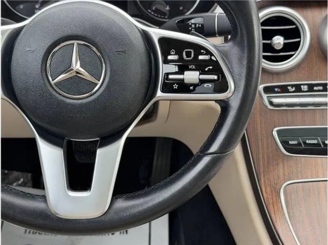 2020 Mercedes-Benz C-CLASS C 300 C 300