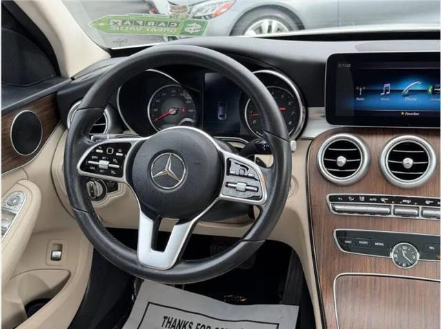 2020 Mercedes-Benz C-CLASS C 300 C 300