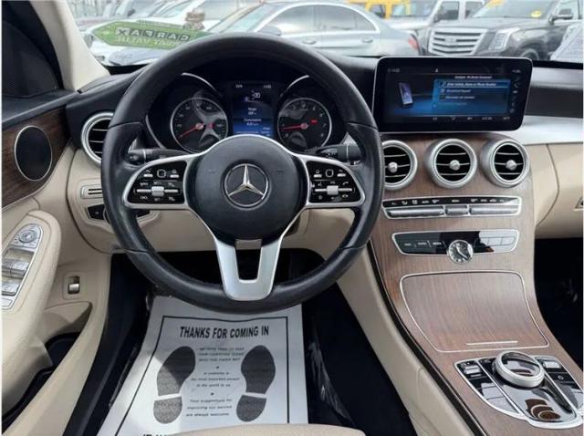 2020 Mercedes-Benz C-CLASS C 300 C 300