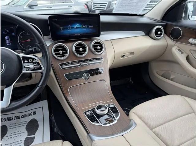 2020 Mercedes-Benz C-CLASS C 300 C 300