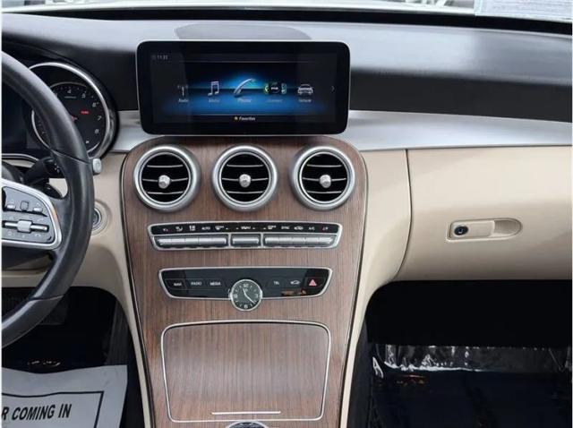 2020 Mercedes-Benz C-CLASS C 300 C 300