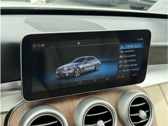 2020 Mercedes-Benz C-CLASS C 300 C 300