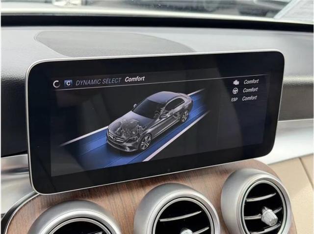 2020 Mercedes-Benz C-CLASS C 300 C 300