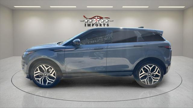 2020 Land Rover Range Rover Evoque First Edition