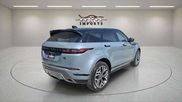 2020 Land Rover Range Rover Evoque First Edition
