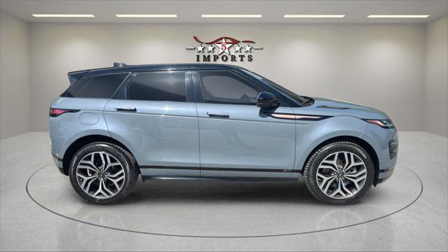 2020 Land Rover Range Rover Evoque First Edition