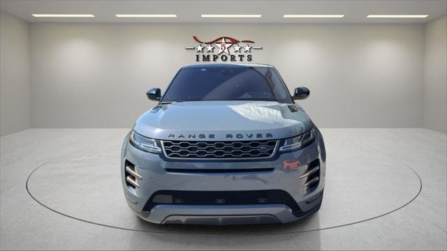 2020 Land Rover Range Rover Evoque First Edition