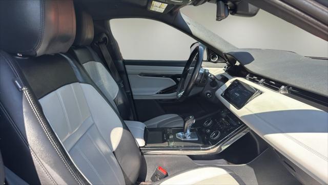 2020 Land Rover Range Rover Evoque First Edition