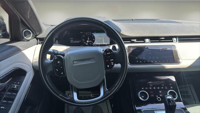 2020 Land Rover Range Rover Evoque First Edition